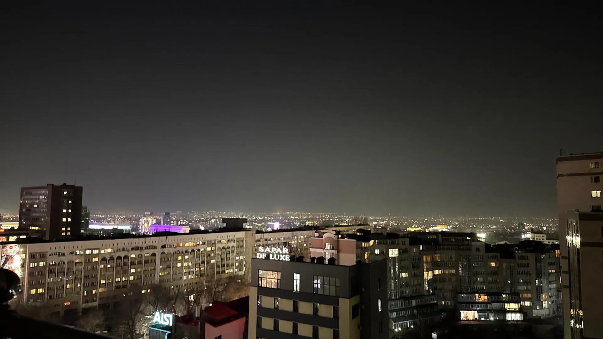 Apartment Апартаменты Напротив Dostyk Plaza Almaty